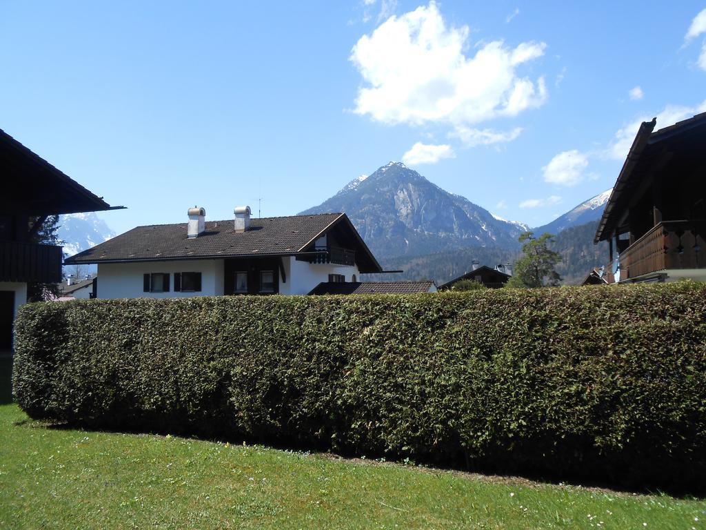 Farchanter Alm エクステリア 写真