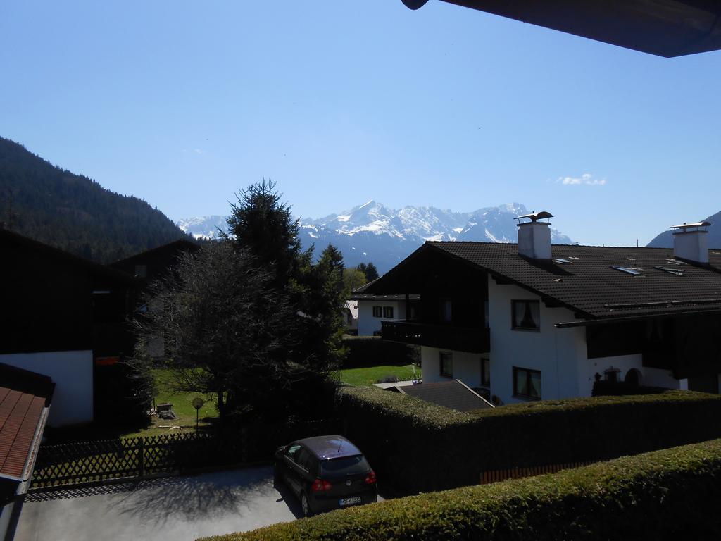 Farchanter Alm 部屋 写真