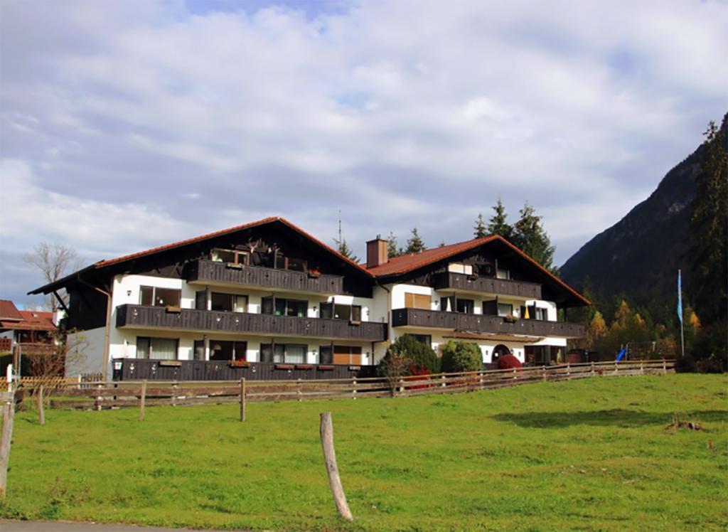 Farchanter Alm エクステリア 写真
