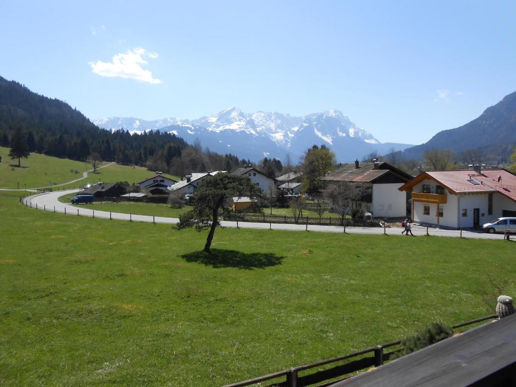 Farchanter Alm エクステリア 写真